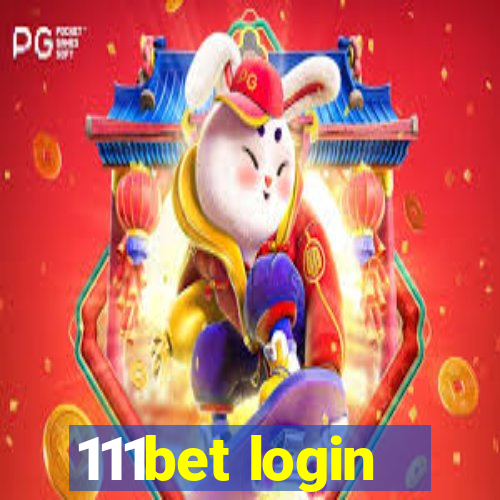 111bet login